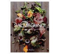 Sally Butcher Salmagundi (Tascabile)