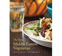 Sally Butcher The New Middle Eastern Vegetarian (Copertina rigida)