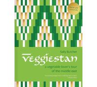 Sally Butcher Veggiestan (Copertina rigida)