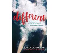 Sally Clarkson Different (CD)