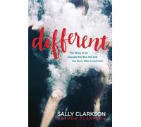 Sally Clarkson Different (Tascabile)