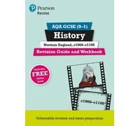 Sally Clifford Pearson REVISE AQA GCSE History Norman Engl (Mixed Media Product)
