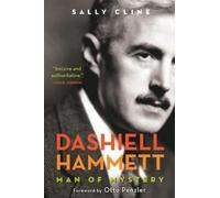 Sally Cline Dashiell Hammett (Tascabile)