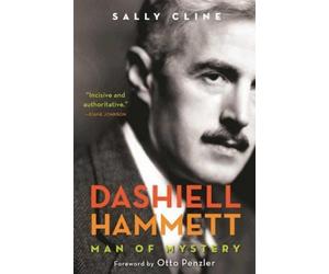Sally Cline Dashiell Hammett (Tascabile)