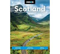 Sally Coffey Moon Scotland (Second Edition) (Tascabile)