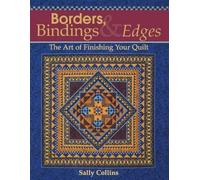 Sally Collins Borders Bindings and Edges (Tascabile)