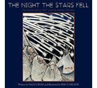 Sally Crum The Night the Stars Fell (Tascabile)