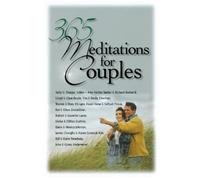 Sally D. Sharpe Amy Valdez Barker 365 Meditations for Couples (Tascabile)
