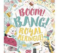 Sally Doran Boom Bang Royal Meringue (Copertina rigida)