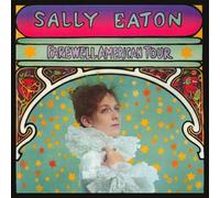 Sally Eaton - Farewell American Tour - Cd