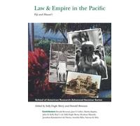 Sally Engle Merry Law & Empire in the Pacific (Tascabile)
