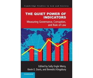 Sally Engle Merry The Quiet Power of Indicators (Tascabile)