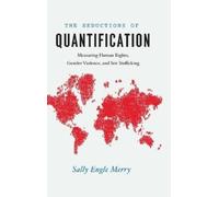 Sally Engle Merry The Seductions of Quantification (Copertina rigida)