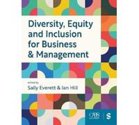 Sally Everett Diversity, Equity and Inclusion for Business & Managem (Tascabile)