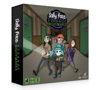 Sally Face: Strange Nightmares - Cooperative Board Game, Based On The Video Game