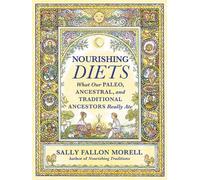 Sally Fallon Morell Nourishing Diets (Tascabile)