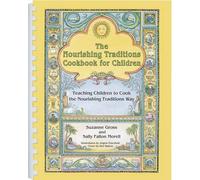 Sally Fallon Morell Suzan The Nourishing Traditions Cookbook for (Anello, filo)