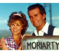 Sally Field E James Garner [1009851] Foto 8x10 (Altre Dimensioni Disponibili)