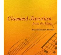 Sally Fletcher - Classical Favorites From The Harp