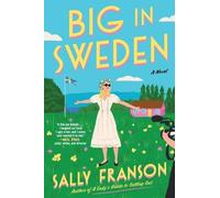 Sally Franson Big in Sweden (Tascabile)