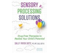 Sally Fryer Dietz Sensory Processing Solutions (Tascabile)