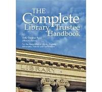 Sally Gardner Reed Jillian Kalon The Complete Library Trustee Handb (Tascabile)