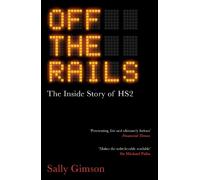 Sally Gimson Off The Rails (Tascabile)