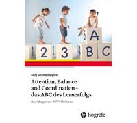 Sally Goddard Bl Attention, Balance and Coordination - das ABC des L (Tascabile)