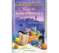 Sally Goldenbaum How to Knit a Murder (Tascabile) Seaside Knitters Society