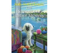 Sally Goldenbaum The Herringbone Harbor Mystery (Copertina rigida)