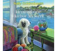 Sally Goldenbaum The Herringbone Harbor Mystery (Tascabile)