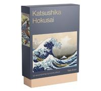 Sally Grant Katsushika Hokusai (Mixed Media Product) Masters Art Decks