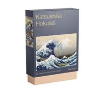 Sally Grant Katsushika Hokusai (Mixed Media Product) Masters Art Decks