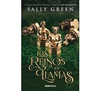 Sally Green Los Reinos En Llamas (Tascabile)