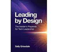 Sally Grisedale Leading By Design (Copertina rigida)
