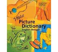 Sally Hagin Sedat Tur Milet Picture Dictionary (bengali-engli (Copertina rigida)