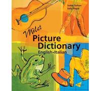 Sally Hagin Sedat Tur Milet Picture Dictionary (italian-engli (Copertina rigida)