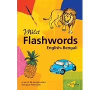 Sally Hagin Sedat Turhan Milet Flashwords (English-Bengali) (Cards)