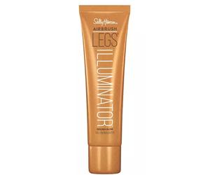 Sally Hansen Airbrush Legs Illuminator Illuminante per Gambe Golden Glow 100 ml Golden Glow SH