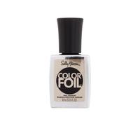 Sally Hansen Color Foil smalto per unghie effetto specchio colore 140 Gold Standard 11,8 ml