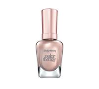 Sally Hansen Color Therapy smalto per unghie con olio di argan 14,7 ml tonalità 200 Powder Room donna