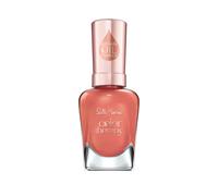 Sally Hansen Color Therapy smalto per unghie con olio di argan 14.7 ml tonalità 300 Soak At Sunset