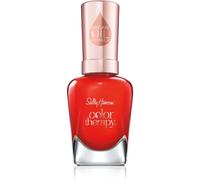 Sally Hansen Color Therapy smalto per unghie con olio di argan 14,7 ml tonalità 340 Red-iance donna