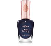Sally Hansen Color Therapy smalto trattante per unghie colore 455 Time For Blue 14.7 ml