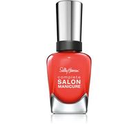 Sally Hansen Complete Salon Manicure smalto rinforzante per unghie colore 251 Kook A Mango 14.7 ml