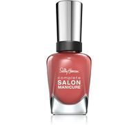 Sally Hansen Complete Salon Manicure smalto rinforzante per unghie colore 291 Ginger Zinger 14.7 ml