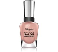 Sally Hansen Complete Salon Manicure smalto rinforzante per unghie colore 855 Blushed Petal 14.7 ml