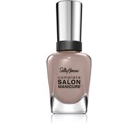 Sally Hansen Complete Salon Manicure smalto rinforzante per unghie colore 856 Steely Serene 14.7 ml