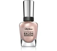 Sally Hansen Complete Salon Manicure smalto rinforzante per unghie colore Powder Room 14.7 ml