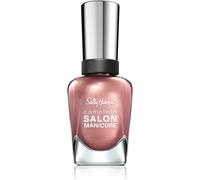 Sally Hansen Complete Salon Manicure smalto rinforzante per unghie colore Raisin The Bar 14.7 ml